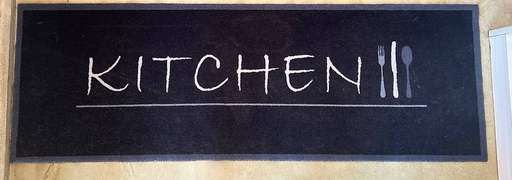 Bodenmatte 150 x 50 cm