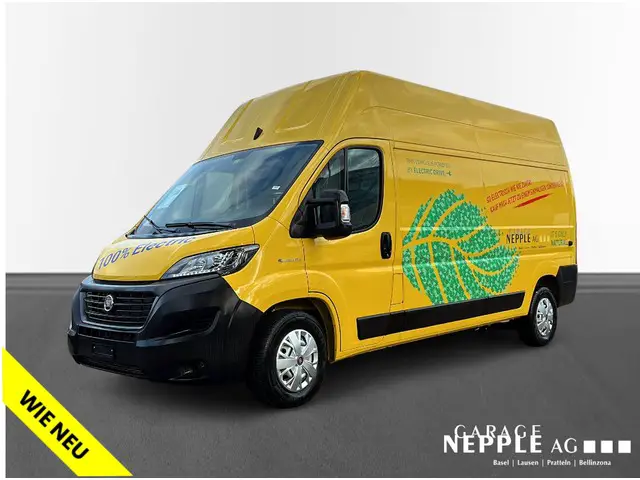 FIAT, Kastenwagen (Transporter)