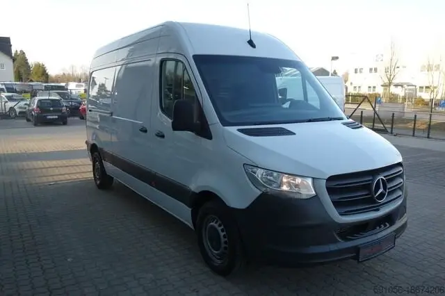 mercedes-benz sprinter 315 cdi standard 9g-tronic
