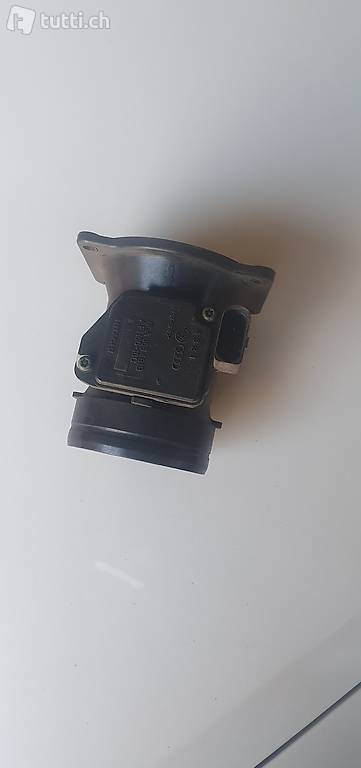 debimetro filo caldo VW AUDI