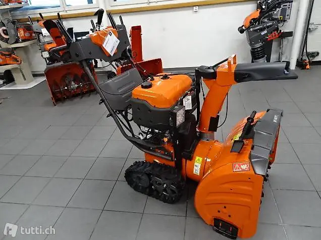  Schneefräse ST427T Husqvarna