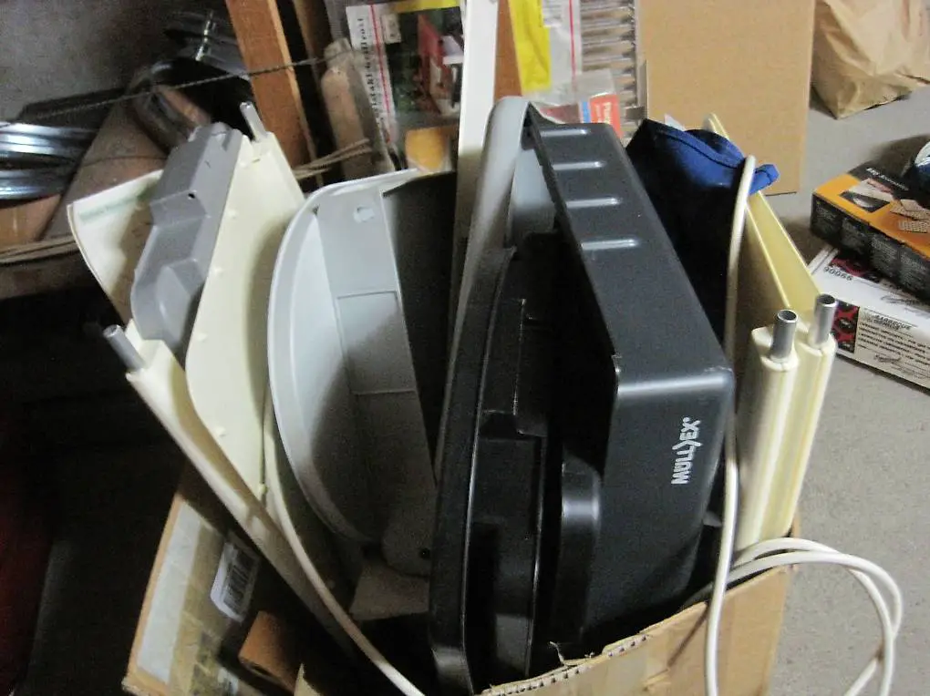 Müllex Zubehör-Teile Ersatz-Teile Mülleimer