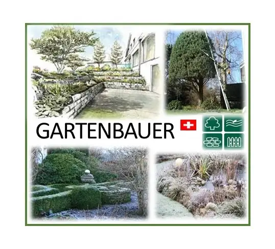 Gartenbauer (CH-Kt. Aargau) - per sofort