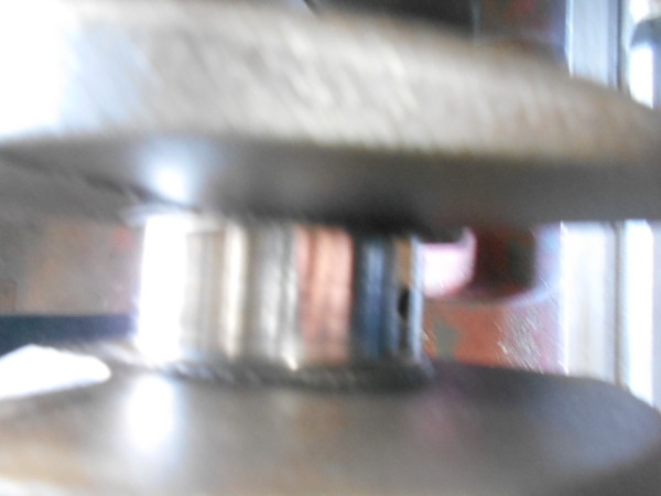 Albero motore De Tomaso Pantera