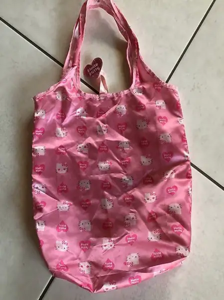 Hello Kitty Tasche neuwertig