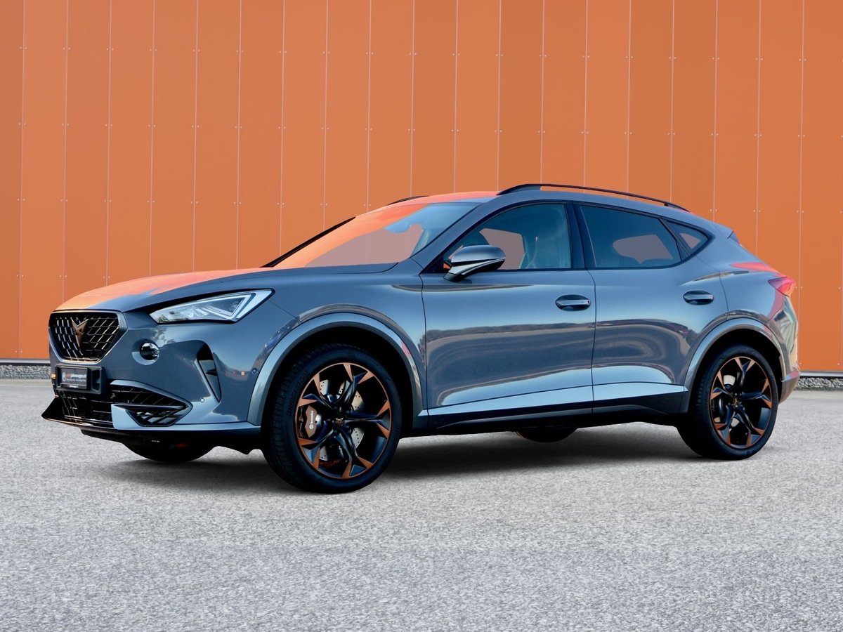 cupra formentor 2.0tsi vz 4drive dsg