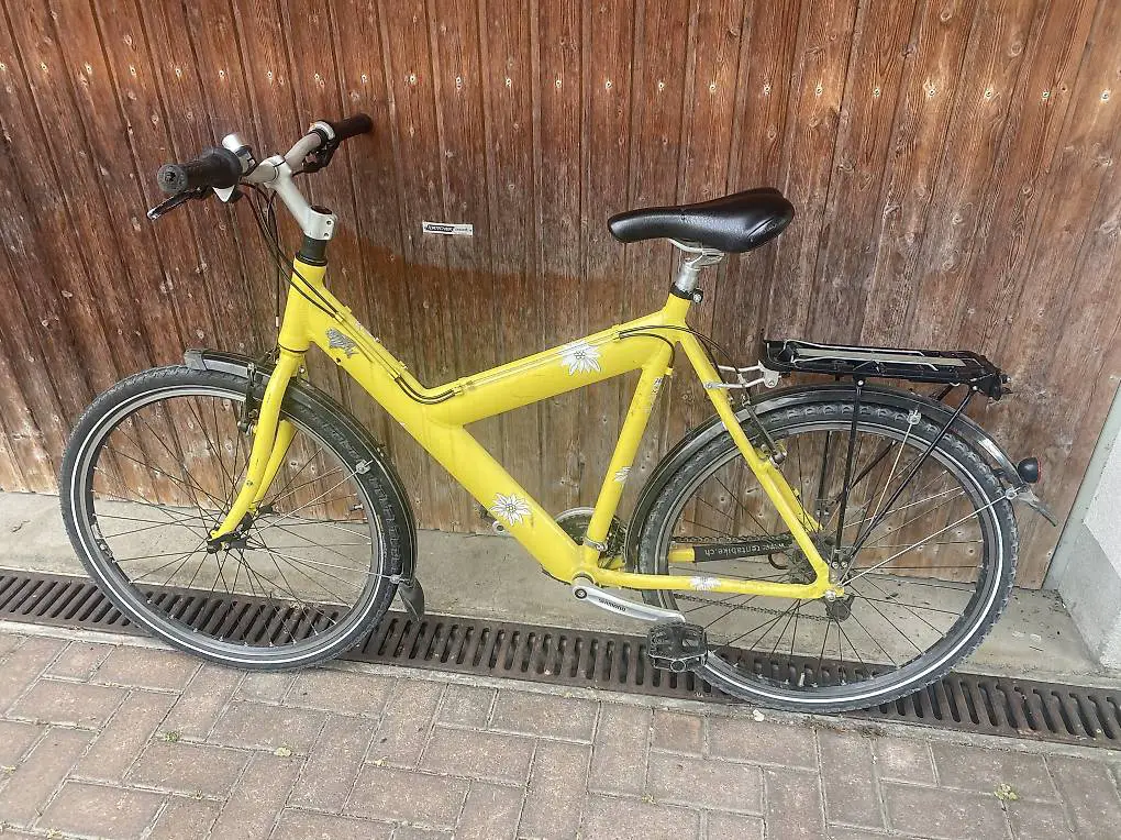 Velo Damen Herren City Bahnhof