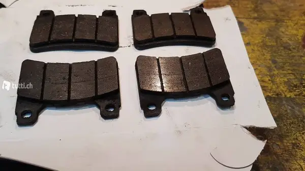 PASTIGLIE FRENO HONDA CBR 1000 2004-2005