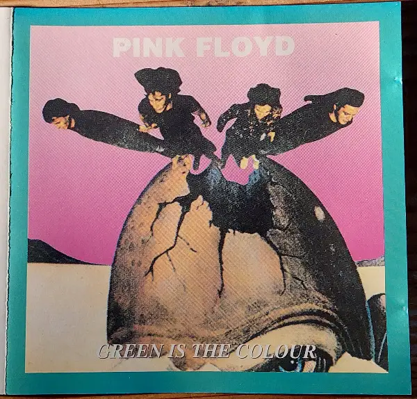 Pink Floyd CD, Live Amsterdam, at Concertgebouw 17.09.1969