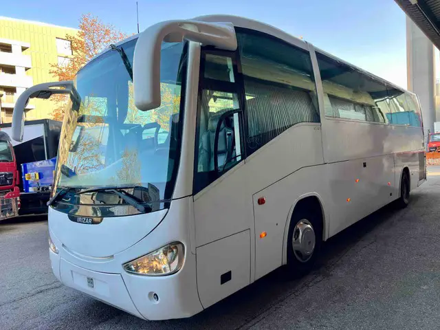 scania, k380, reisebus