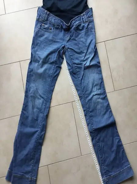 Umstandsjeans von Mama Licious