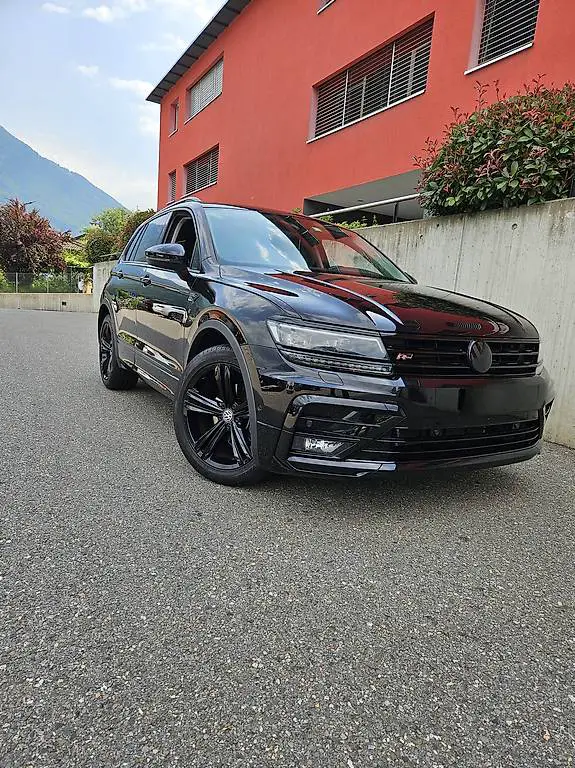 Vw Tiguan R line 1.5
