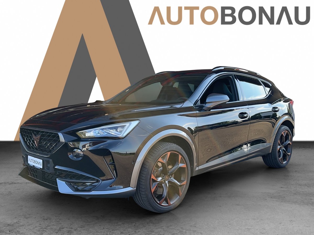 CUPRA Formentor 2.0TSI VZ 4Drive DSG Schiebedach