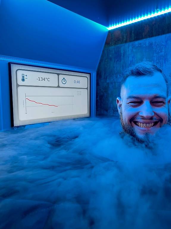 Kryotherapie, Endermologie & Massage in Zürich