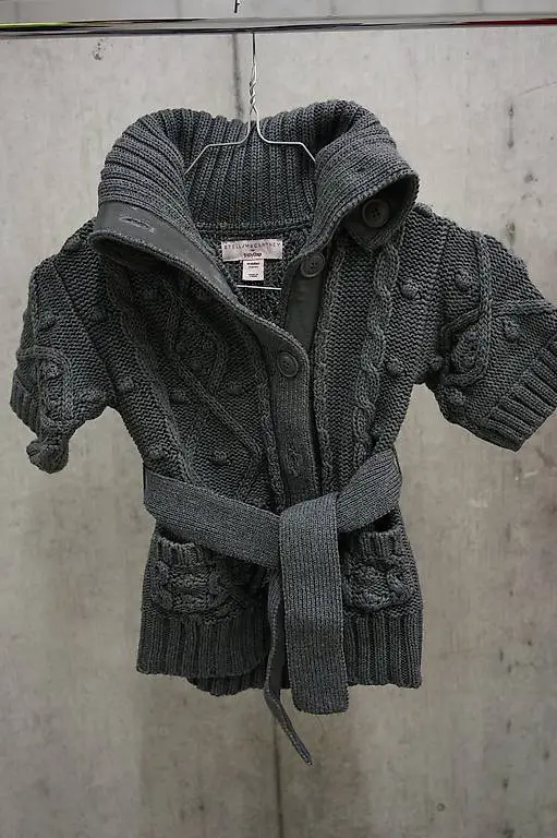 Strick Jacke Stella McCartney 3 Jahre