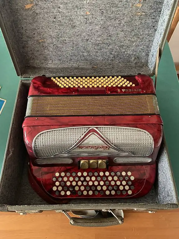 Akkordeon / Handorgel