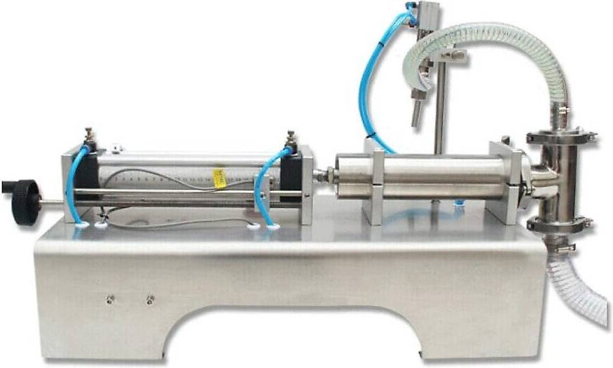 Pneumatische Abfüllmaschine 100 1000ml
