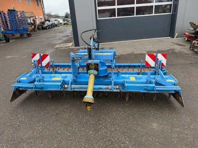 kreiselegge lemken zirkon 7/300