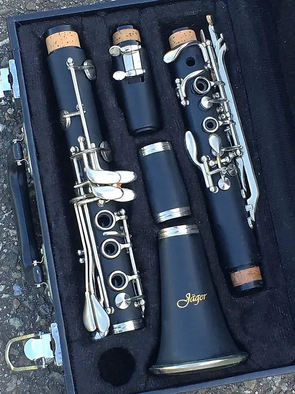 Klarinette Jäger