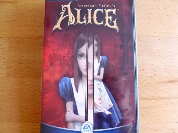 American McGee"s Alice - PC-Game