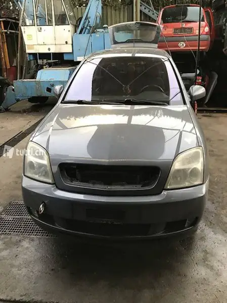 Opel Vectra C 3.0 CDTI Jg.2004 Teile