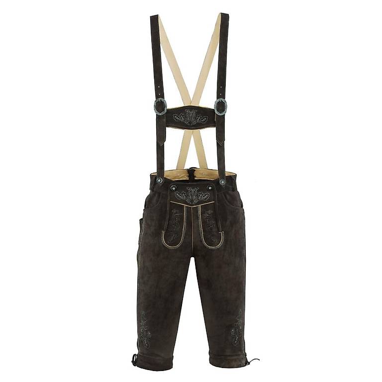 Lederhose Grösse 60