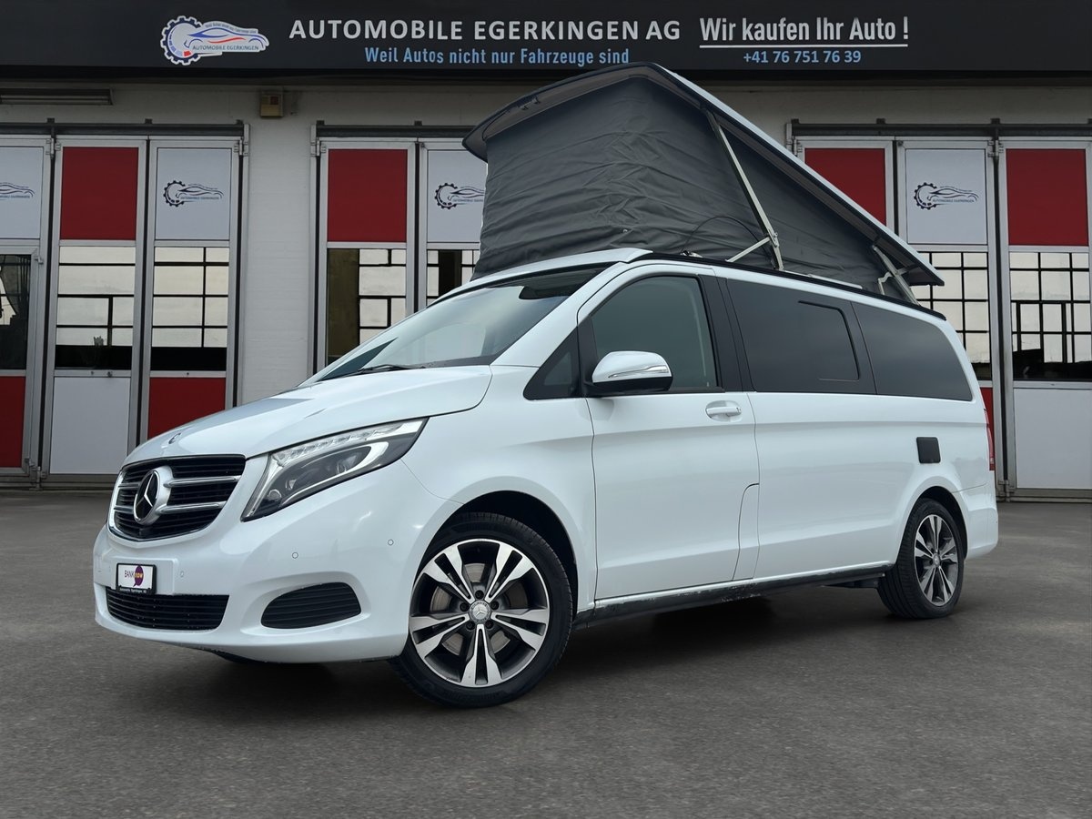 MERCEDES-BENZ Marco Polo 250 d 4Matic 7G-Tronic