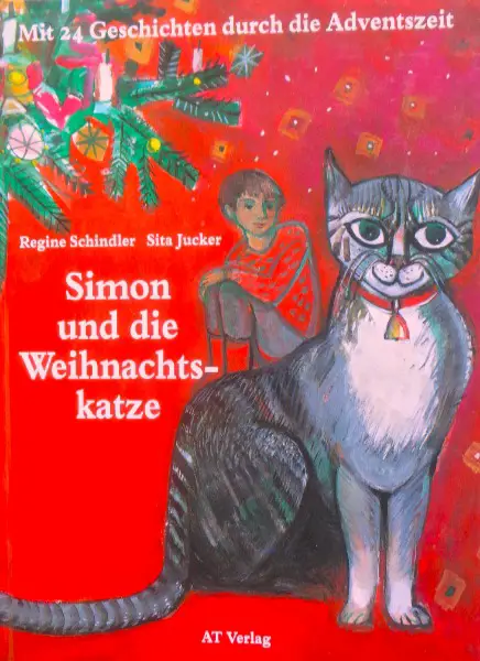 Schindler, .Simon und die Weihnachtskatze
