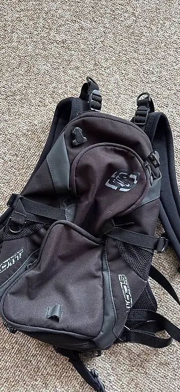 Scott Bike Rucksack klein
