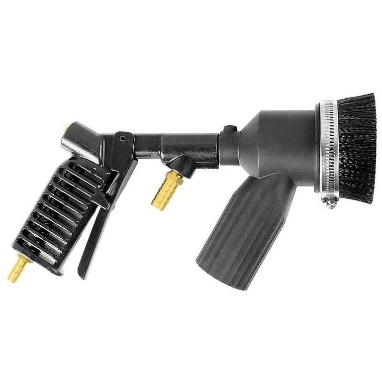 Sandstrahlpistole für Freistrahlkessel SB28 Pistole mit Düse