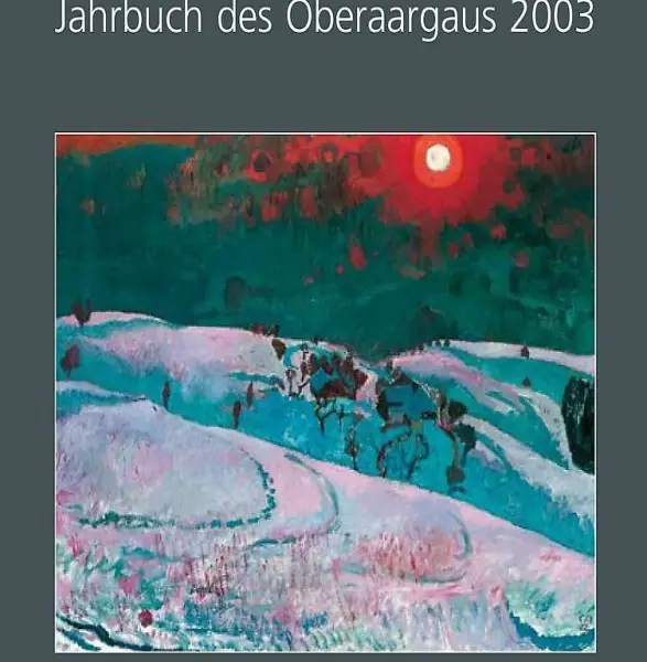 Jahrbuch des Oberaargaus 2003