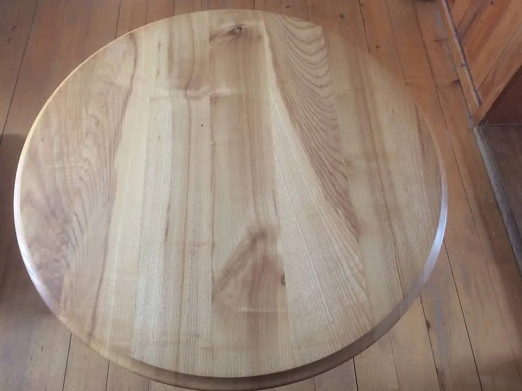 Tischblatt Braunkernesche