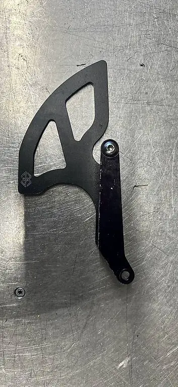 Gilles Kettenschutz yamaha R6