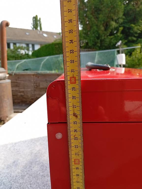 Werkzeugkiste Holzinger