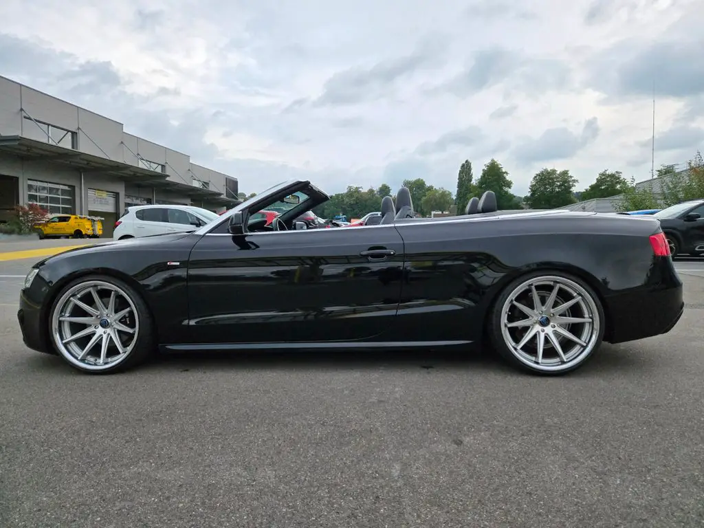 AUDI A5 Cabriolet 3.0 V6 TDI 245 quattro S-Tr.