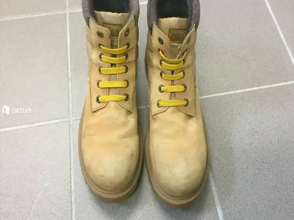 Scarponcini marca Polo Ralph Lauren no. 36