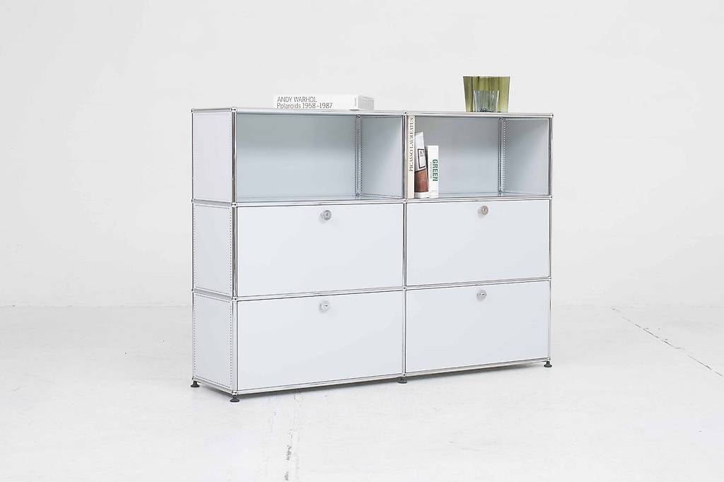 USM Kommode in Lichtgrau