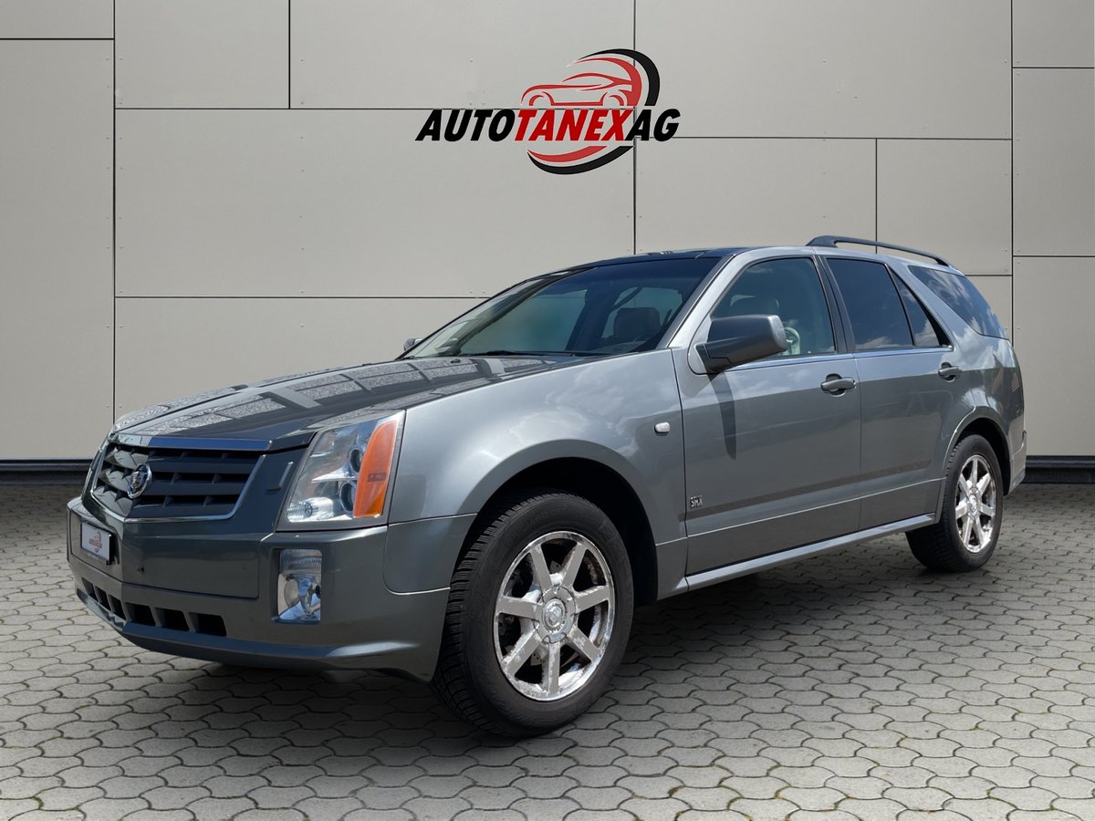 cadillac srx 3.6 v6 elegance 4wd