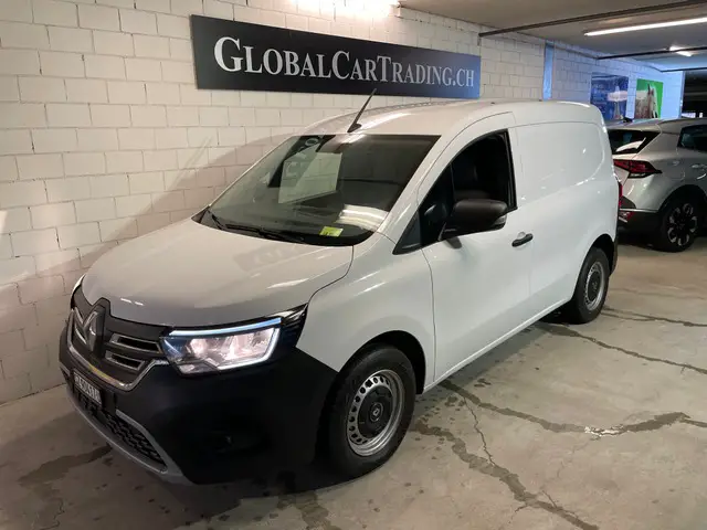RENAULT / RENAULT TRUCKS, RENAULT Kangoo Van EV45 Standard 22kW Ex, Kastenwagen (Transporter)