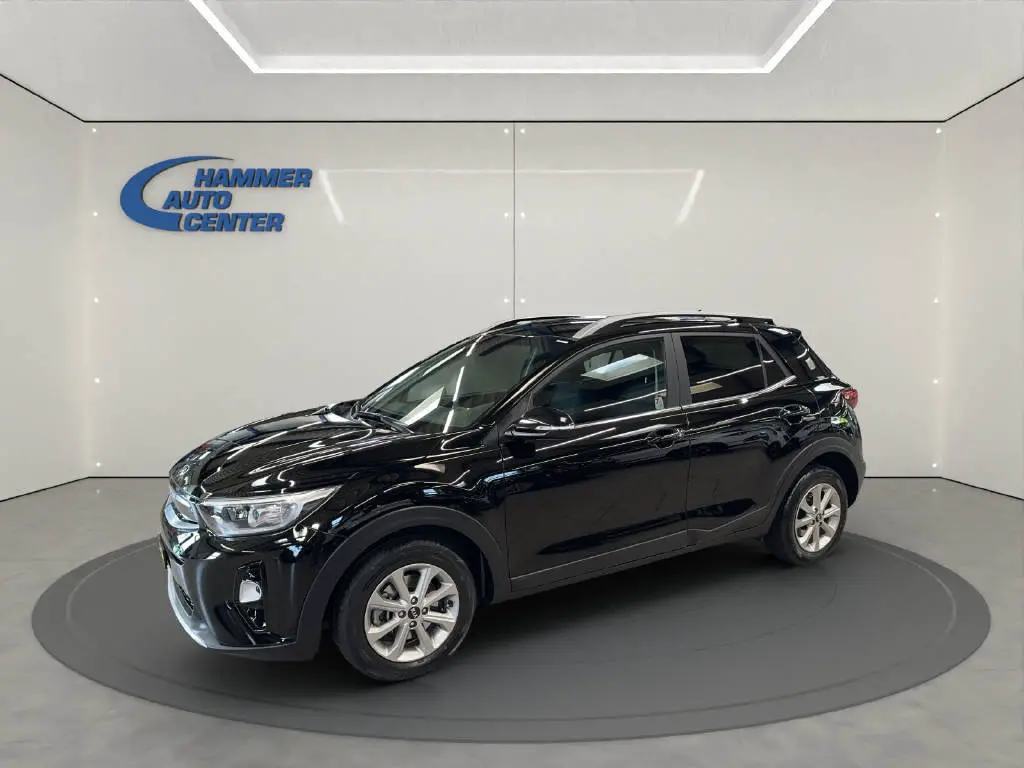 kia stonic 1.0 t-gdi