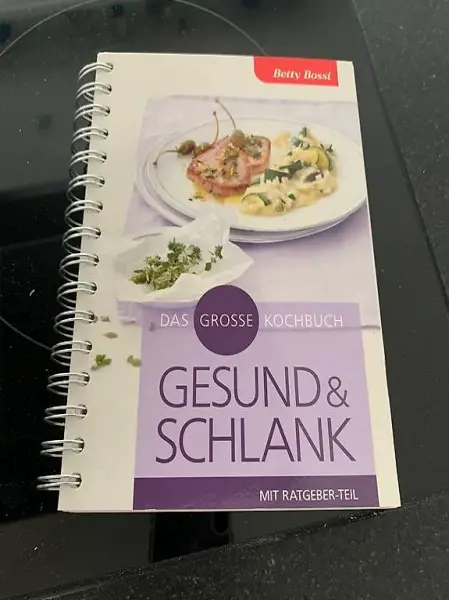 Betty Bossi Gesund neu