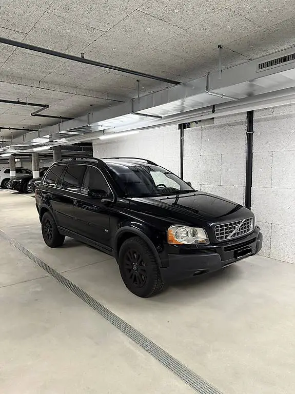 Volvo XC90 D5 AWD Executive