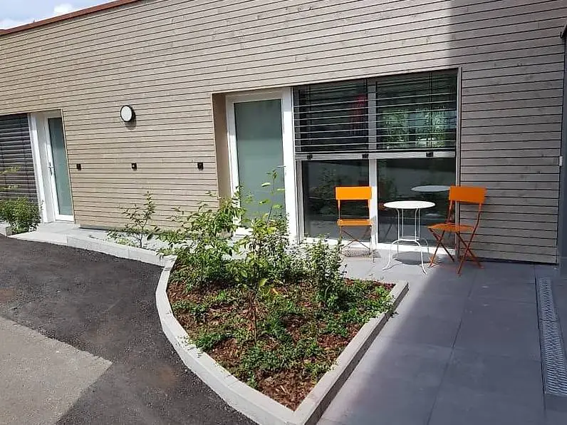 Nur Schlüssel drehen und wohnen inkl. allen Nebenkosten