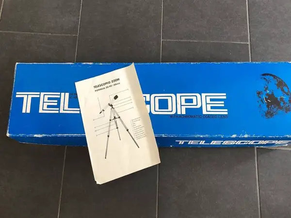 Telescopie Zoom 30-90x60mm