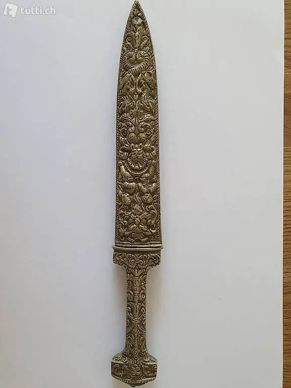 Antiker Dolch
