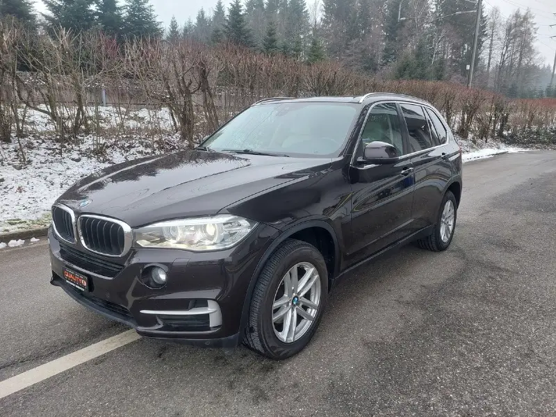 BMW X5 30d Steptronic