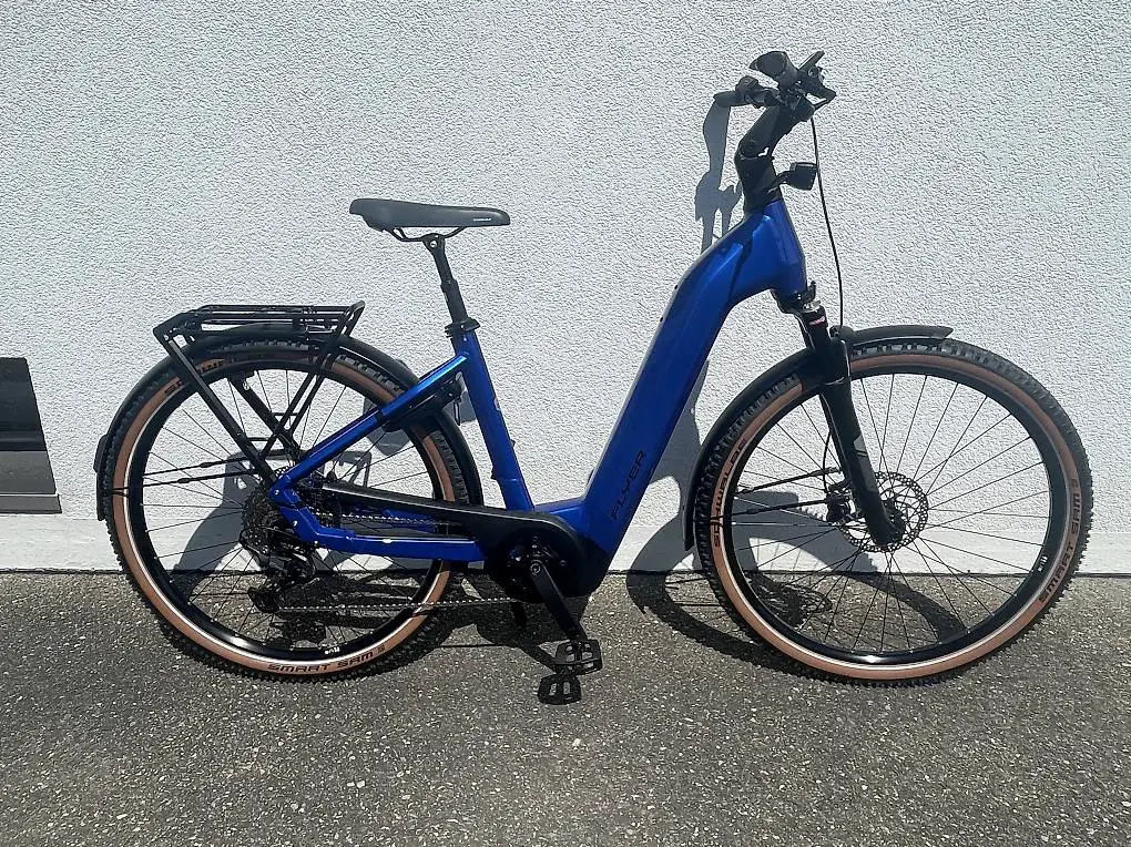 FLYER/BOSCH Gotour 7.12 XC Neu 2 Jahre Garantie