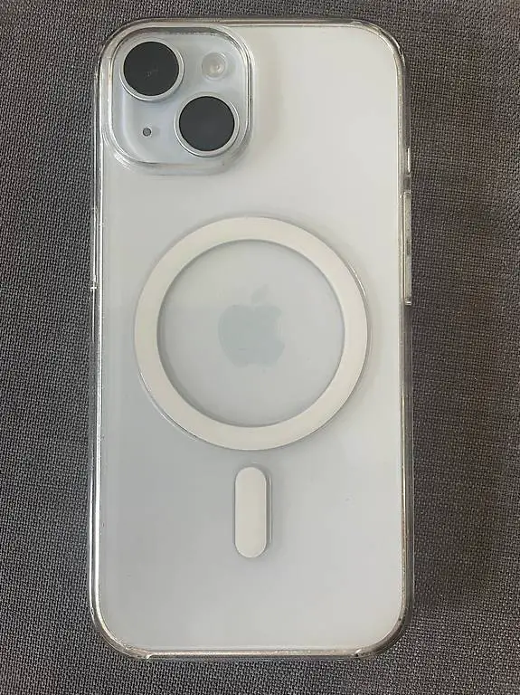 iPhone 15 128GB Blue