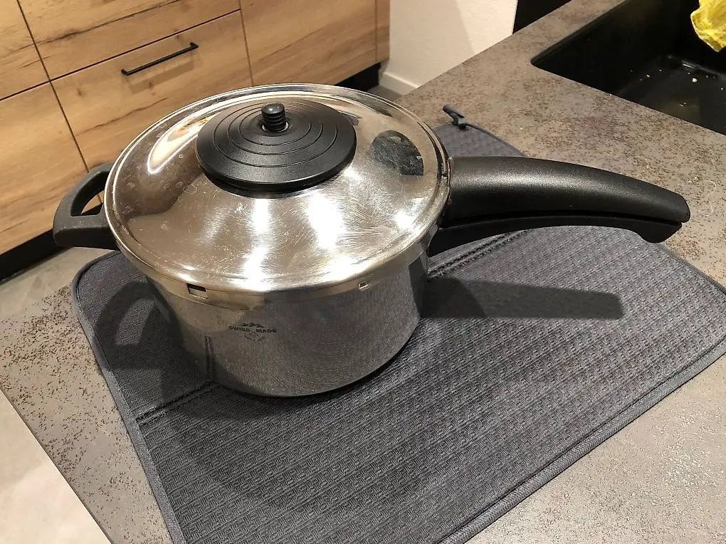 Dampfkochtopf Kuhn Rikon