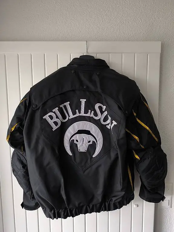 Bullson Motorradjacke / Töffjacke Grösse XL